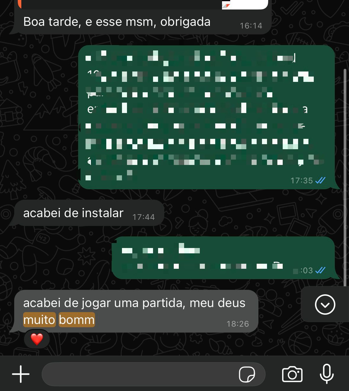 feedback 2